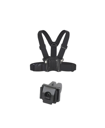 Paquete Kit de Arnes de Pecho y Adaptador para Body