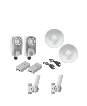 Paquete Kit de 2 radios C6X