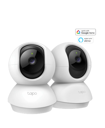 Paquete KIT TP-LINK 2 Cámaras