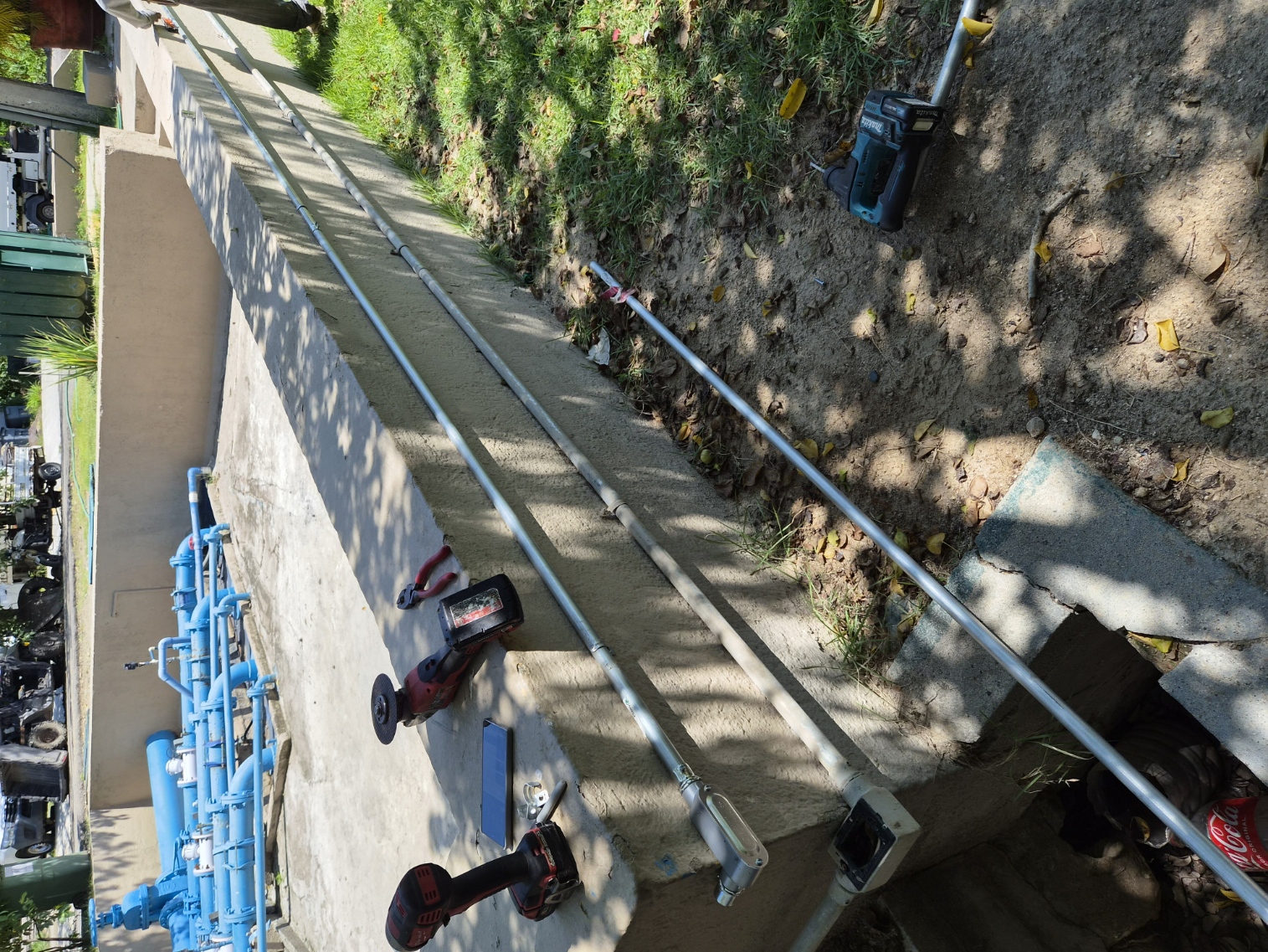 Proyecto de fibra óptica